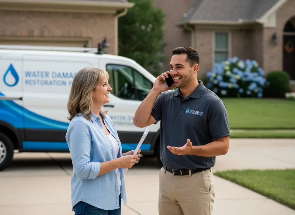 Flood Restoration Ashland, NE FAQs